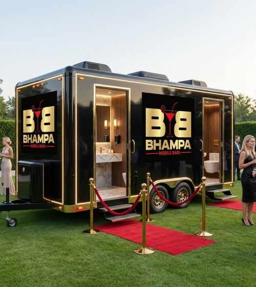 Bhampa vip toilet 1